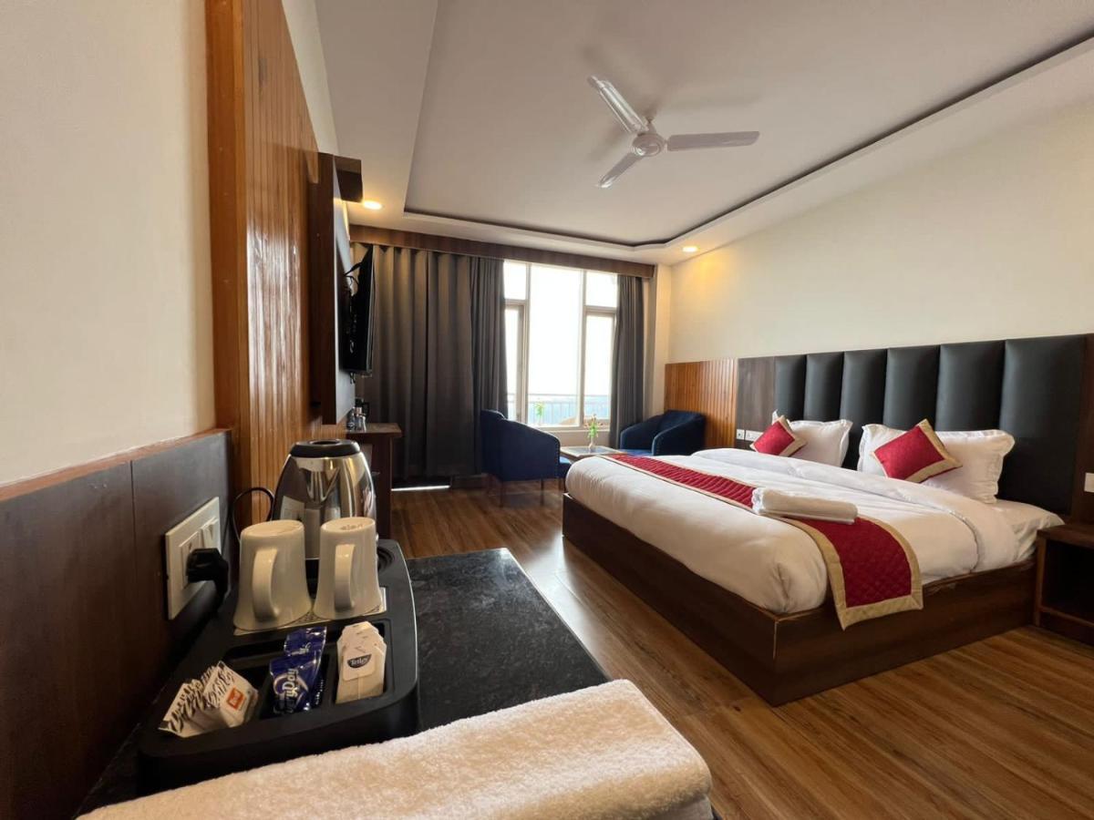 High Sky Resort McLeod Ganj Exterior photo