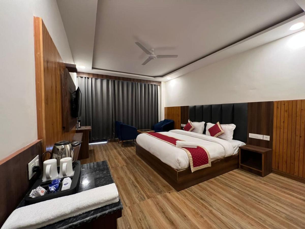 High Sky Resort McLeod Ganj Exterior photo