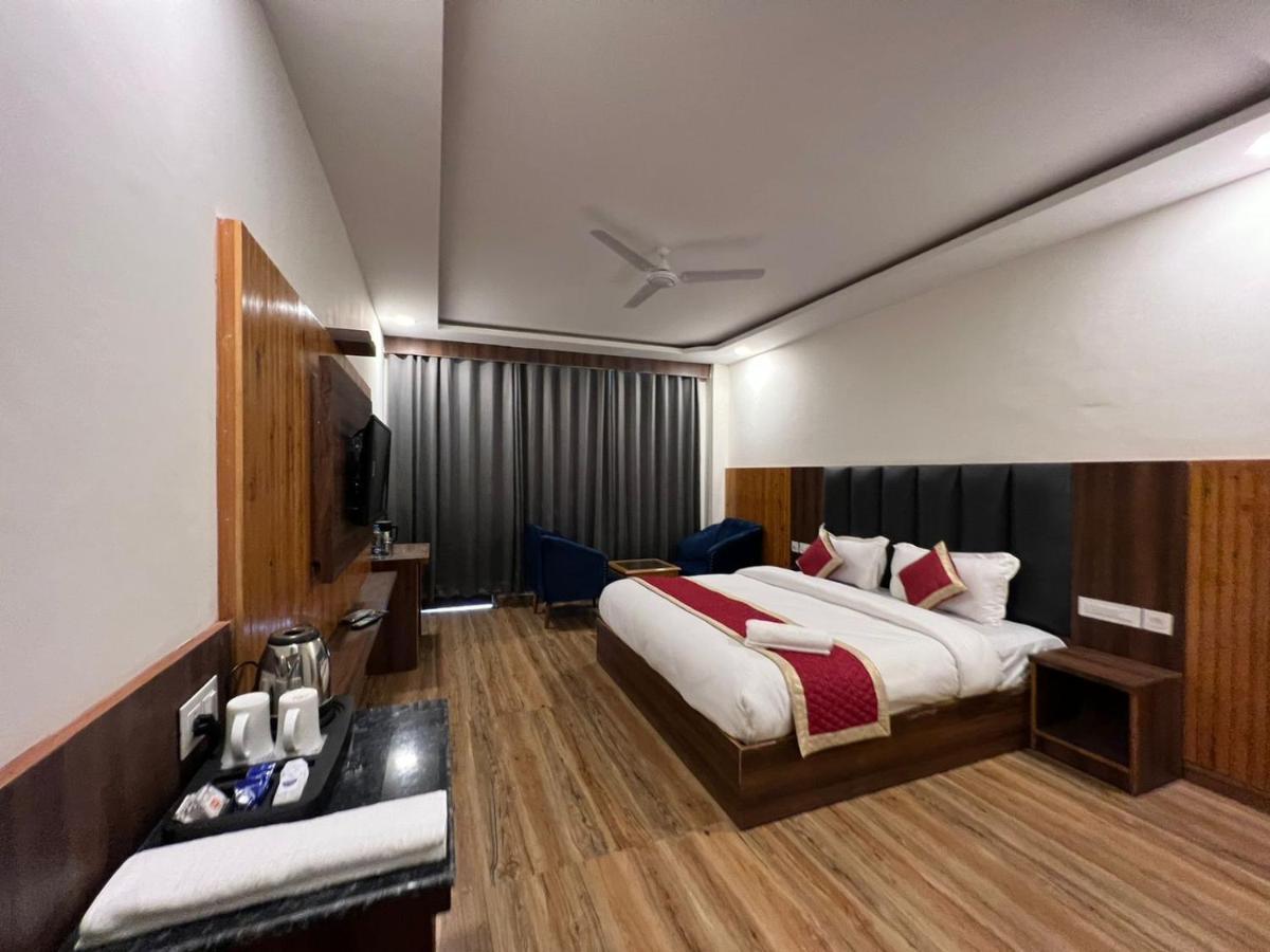 High Sky Resort McLeod Ganj Exterior photo
