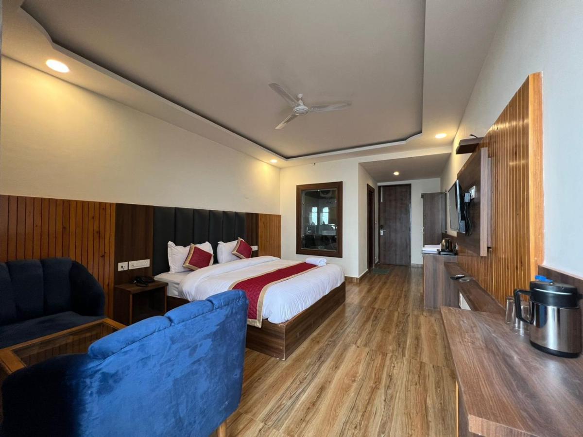 High Sky Resort McLeod Ganj Exterior photo