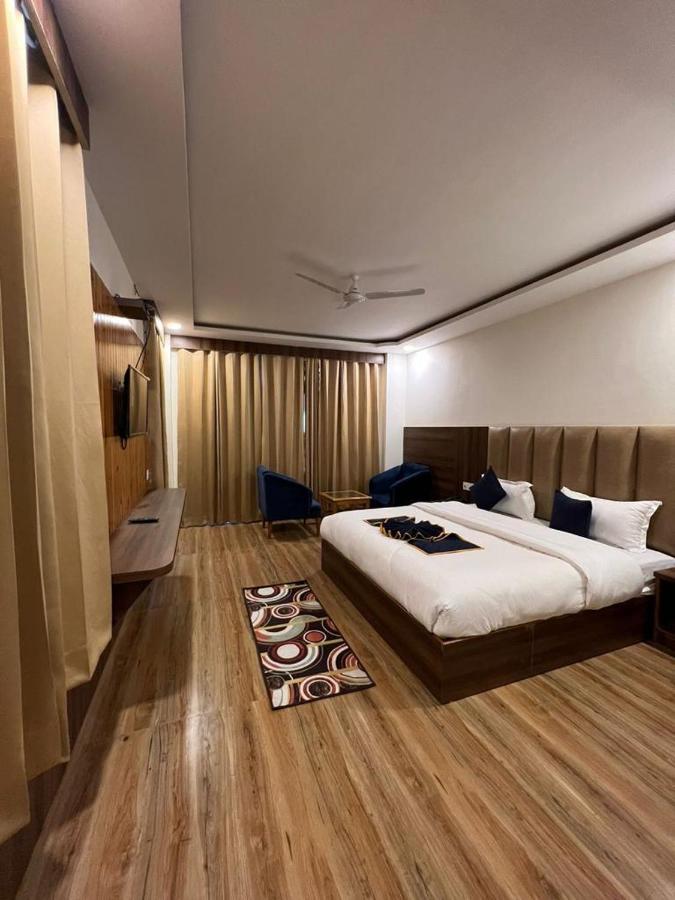 High Sky Resort McLeod Ganj Exterior photo